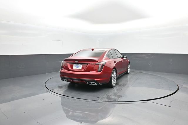 Used 2024 Cadillac CT5 V w/ Premium Package RWD image 7