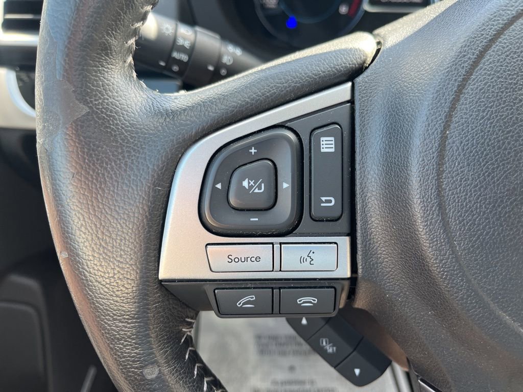 Used 2017 Subaru Forester 2.5i Touring image 16