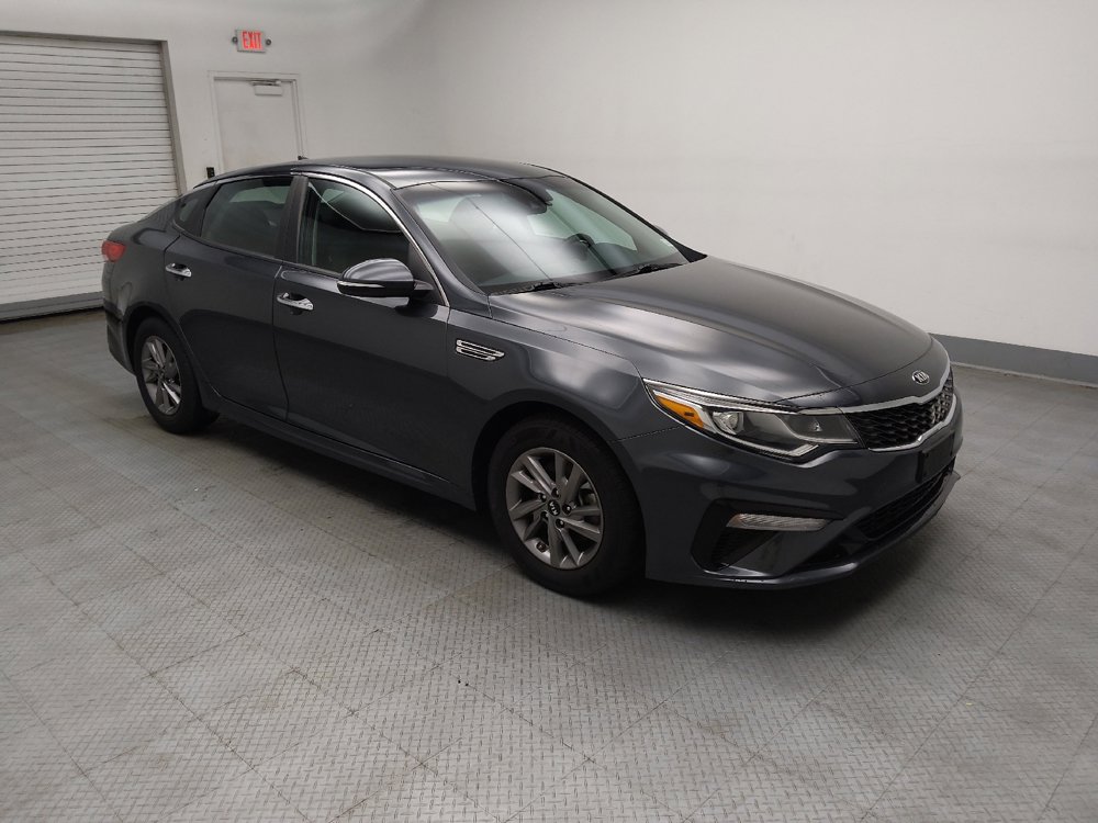 Used 2020 Kia Optima LX image 11