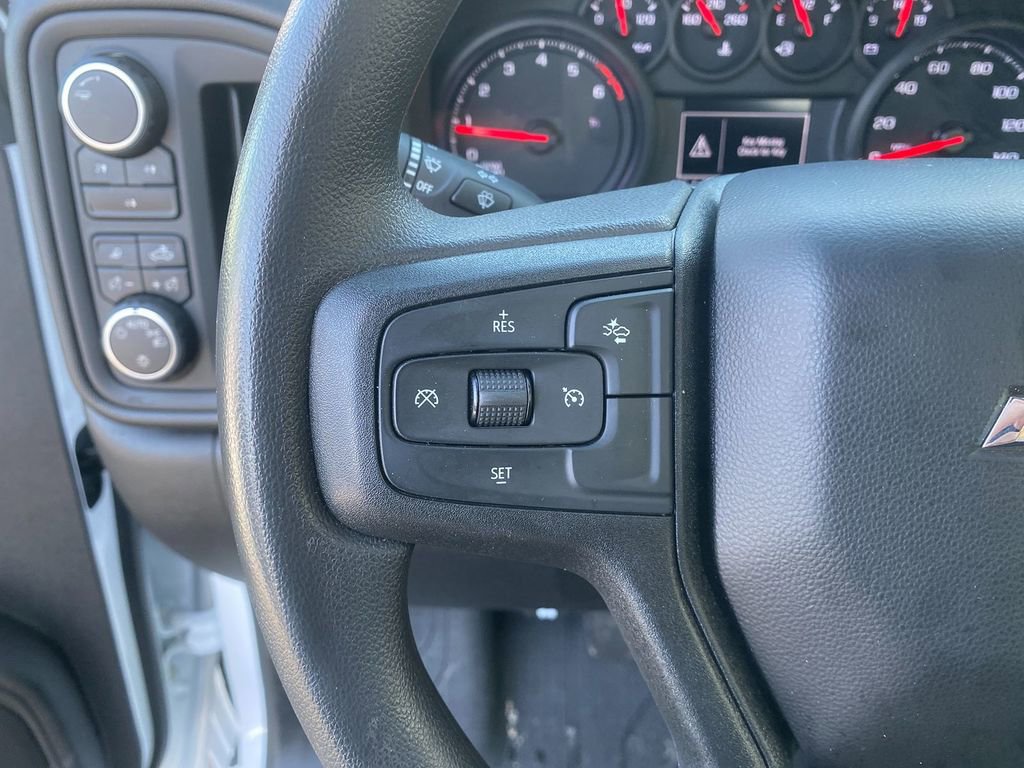 Used 2025 Chevrolet Silverado 2500 W/T w/ WT/CX Safety Package image 15