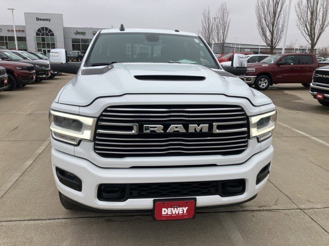 Certified 2024 RAM 3500 Laramie w/ Sport Appearance Package image 2