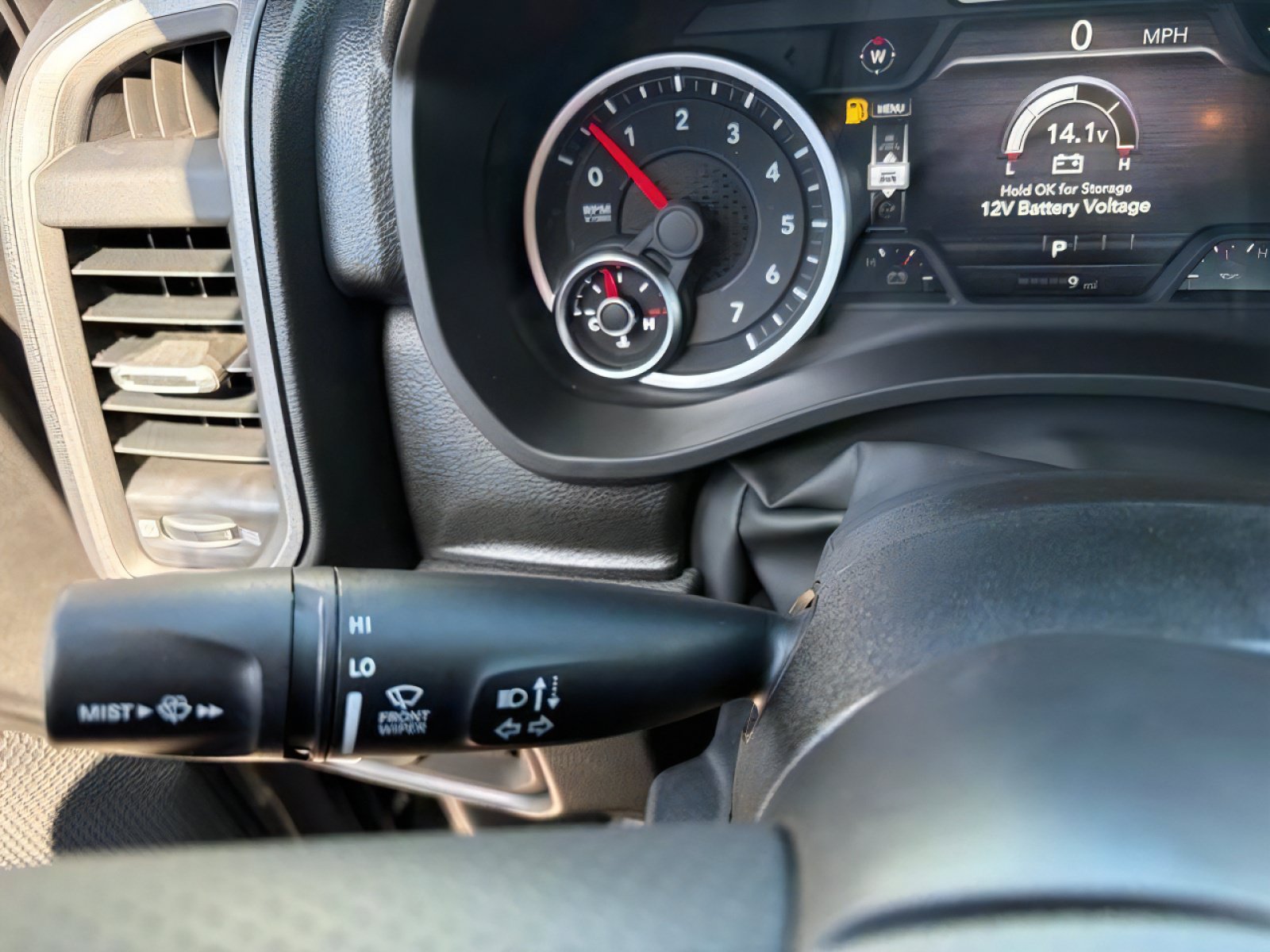 New 2027 RAM 1500 Tradesman AWD/4WD image 16