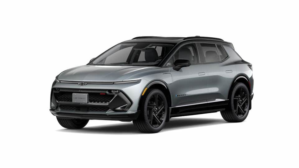 New 2026 Chevrolet Equinox EV RS AWD/4WD image 39