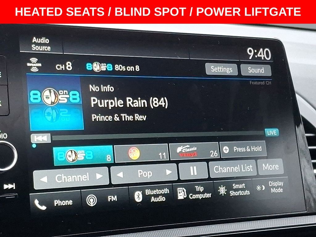 Used 2025 Honda Odyssey EX-L image 14