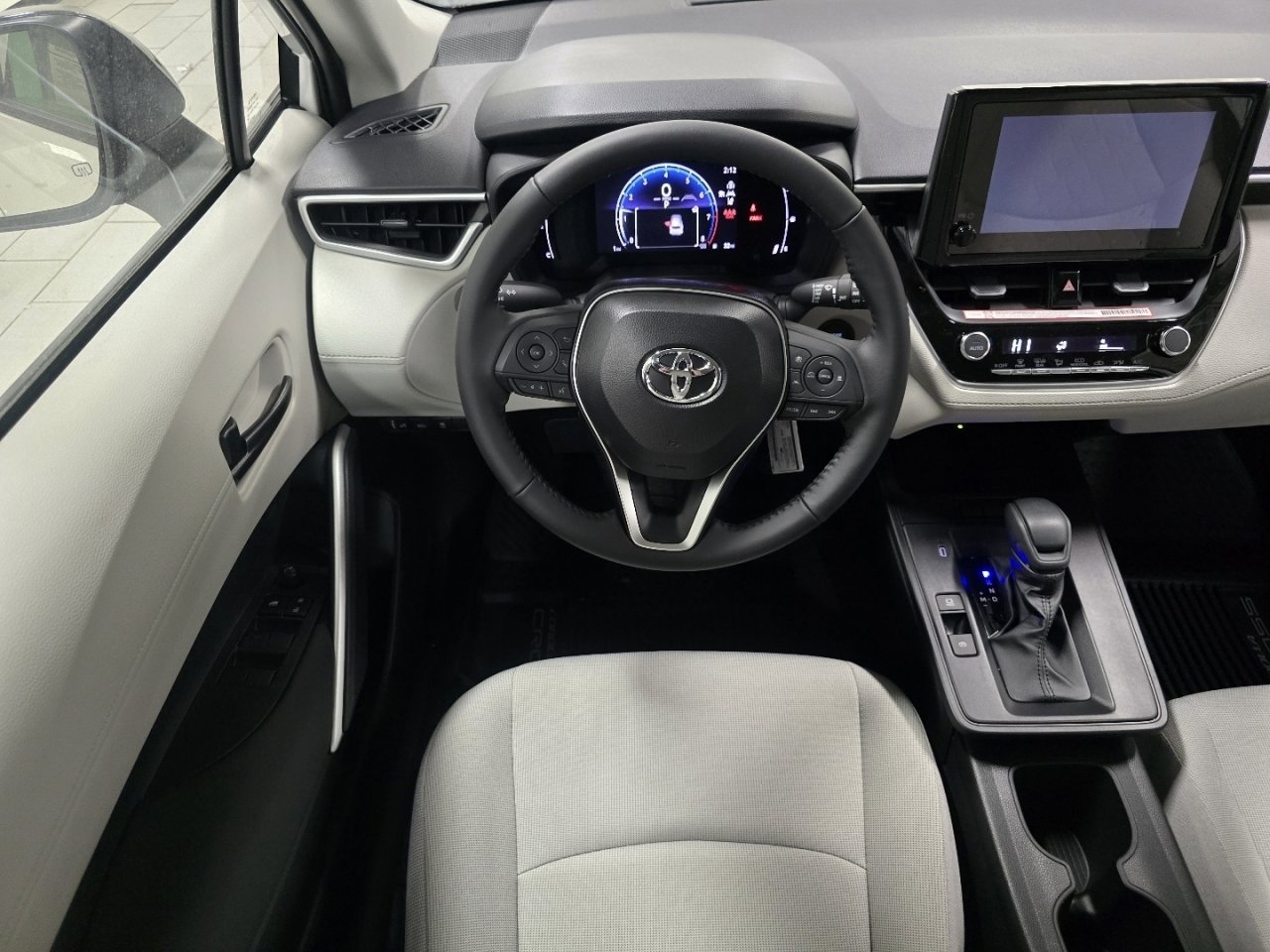 New 2026 Toyota Corolla Cross LE image 21