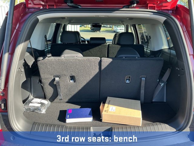 New 2027 Hyundai Santa Fe SEL AWD/4WD image 25