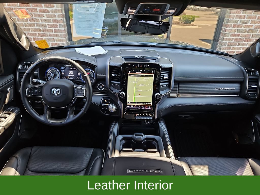 Used 2021 RAM 1500 Limited AWD/4WD image 9
