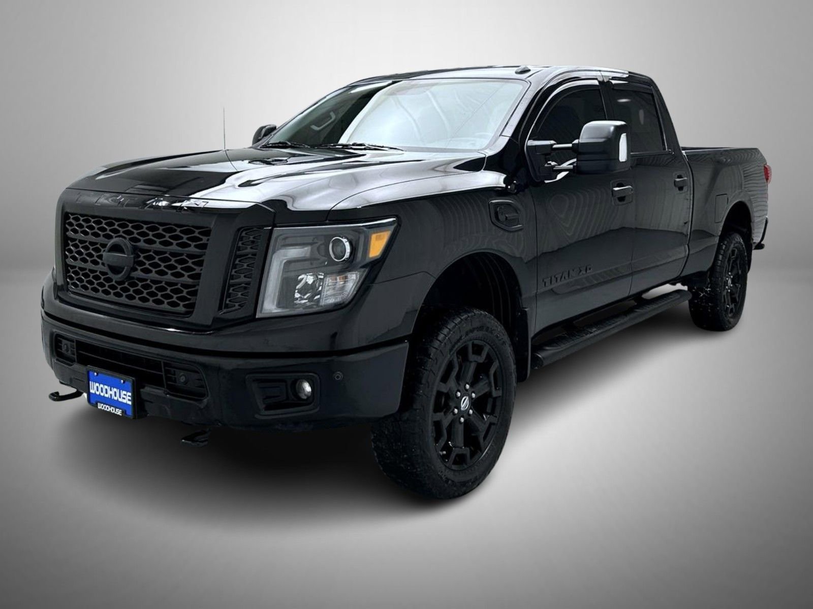 Used 2019 Nissan Titan SV w/ SV Convenience Package