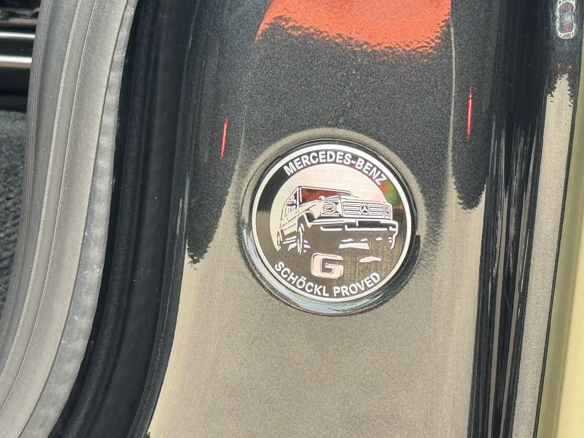 Used 2024 Mercedes-Benz G 550 image 57