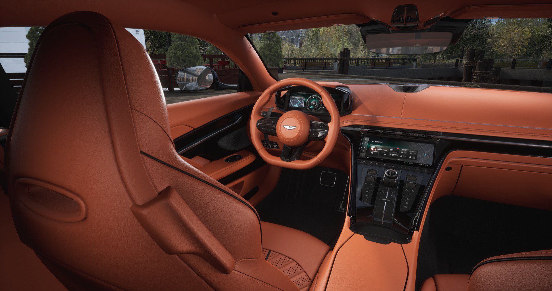 New 2027 Aston Martin DB12 S RWD image 13