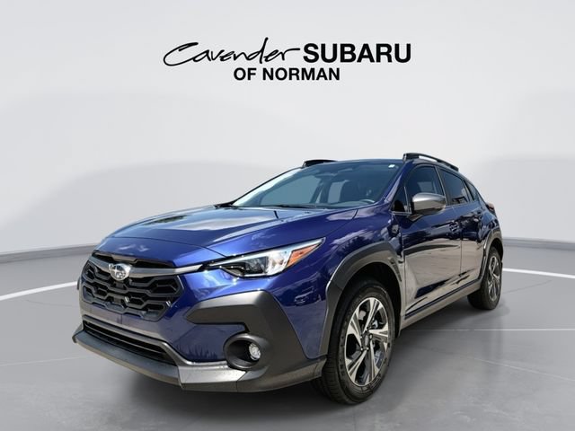 Used 2026 Subaru Crosstrek 2.5i Premium AWD/4WD video 1