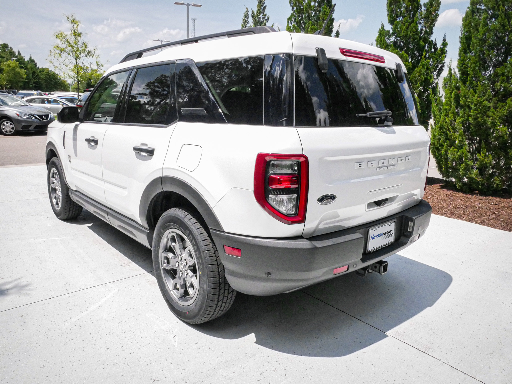 Used 2023 Ford Bronco Sport Big Bend w/ Convenience Package AWD/4WD image 8