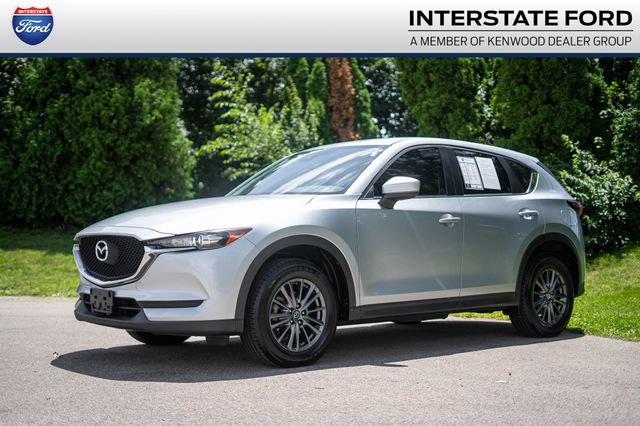 Used 2019 MAZDA CX-5 Sport AWD/4WD image 1