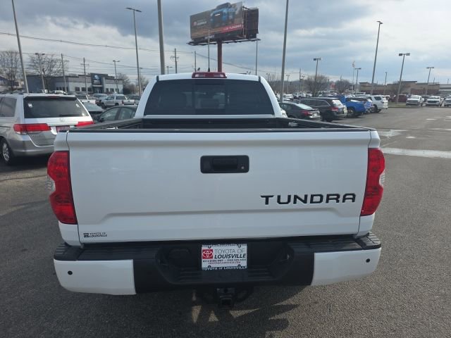 Used 2021 Toyota Tundra Limited w/ Limited Premium Package image 5