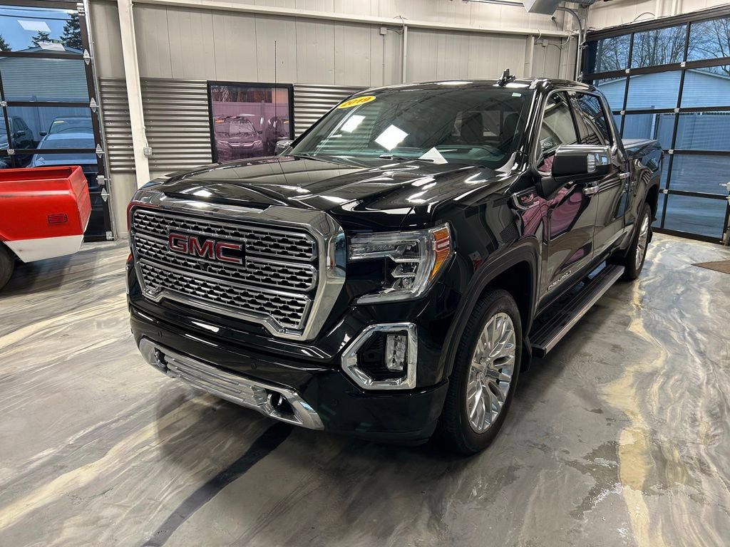Used 2019 GMC Sierra 1500 Denali w/ Denali Ultimate Package image 4