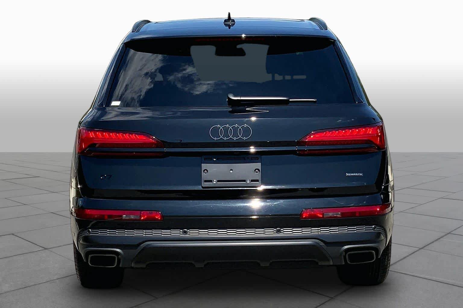 Used 2026 Audi Q7 3.0T Premium AWD/4WD image 5