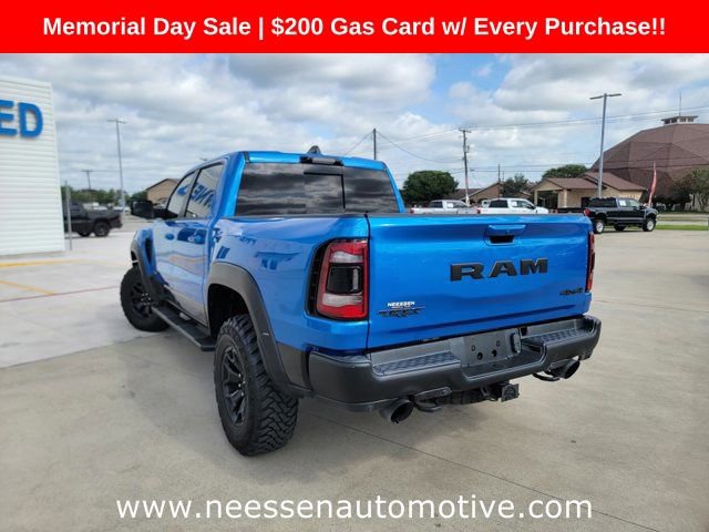 Used 2021 RAM 1500 TRX w/ TRX Level 2 Equipment Group AWD/4WD image 5