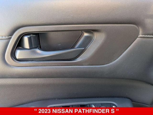 Certified 2023 Nissan Pathfinder S AWD/4WD image 12