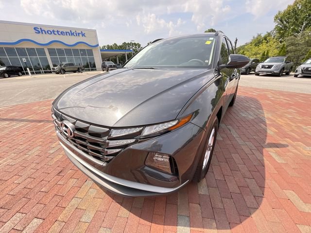 Used 2022 Hyundai Tucson SEL FWD image 26
