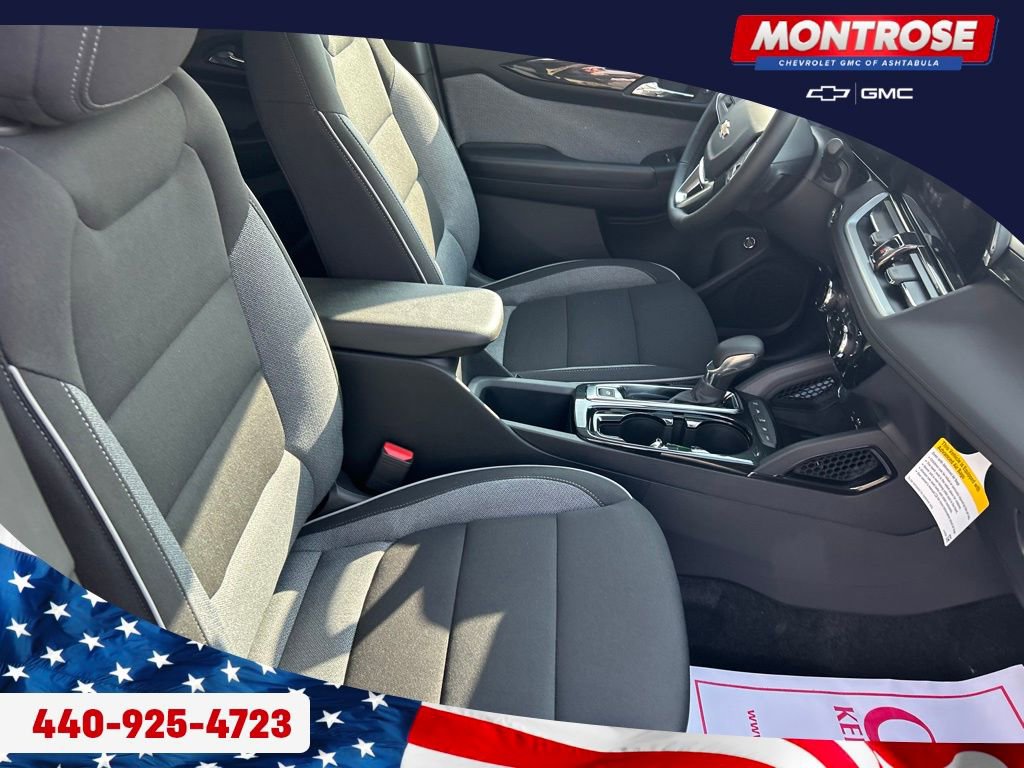 New 2026 Chevrolet TrailBlazer LT w/ Convenience Package image 31