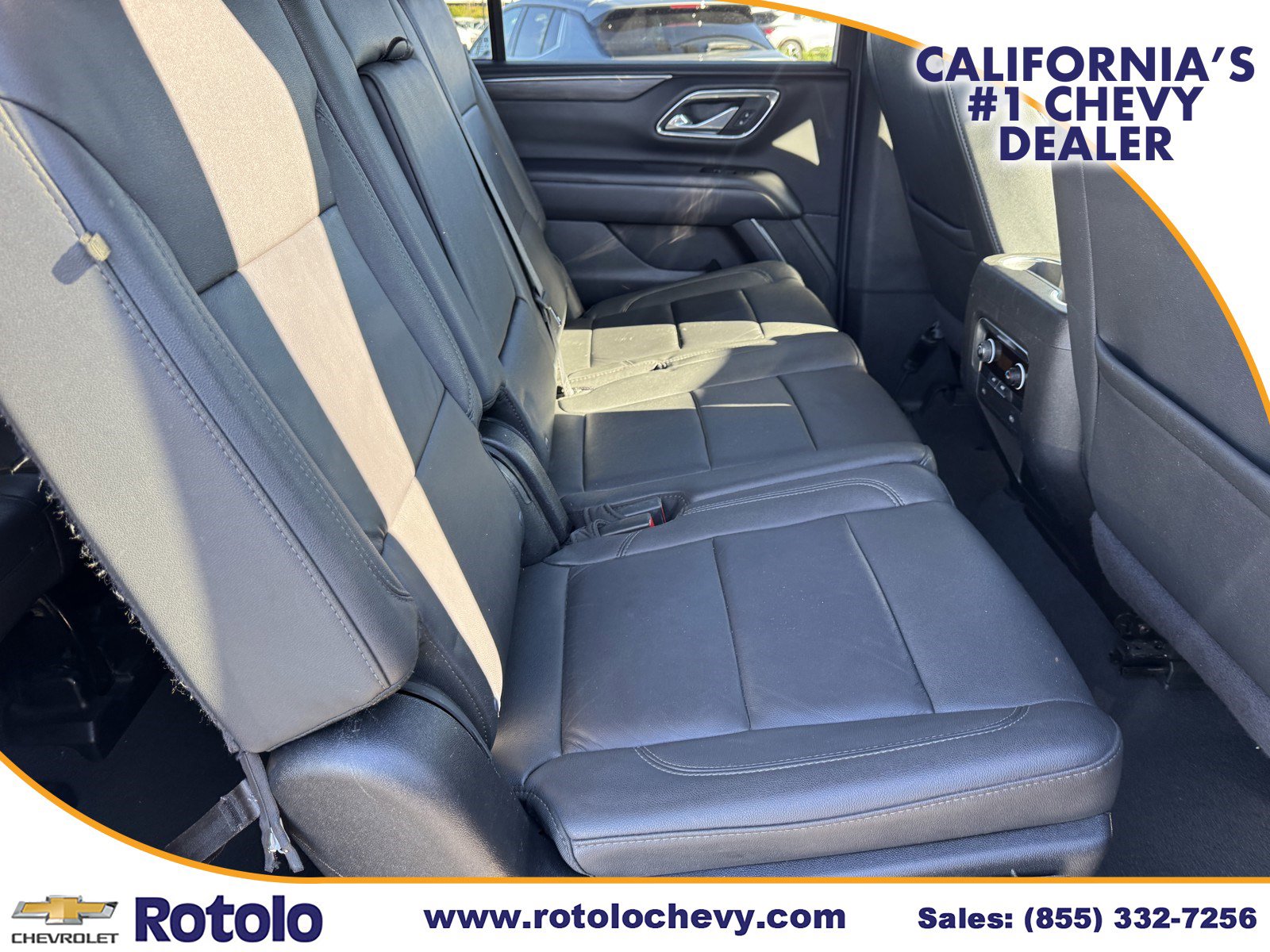 Used 2024 Chevrolet Suburban LT image 10