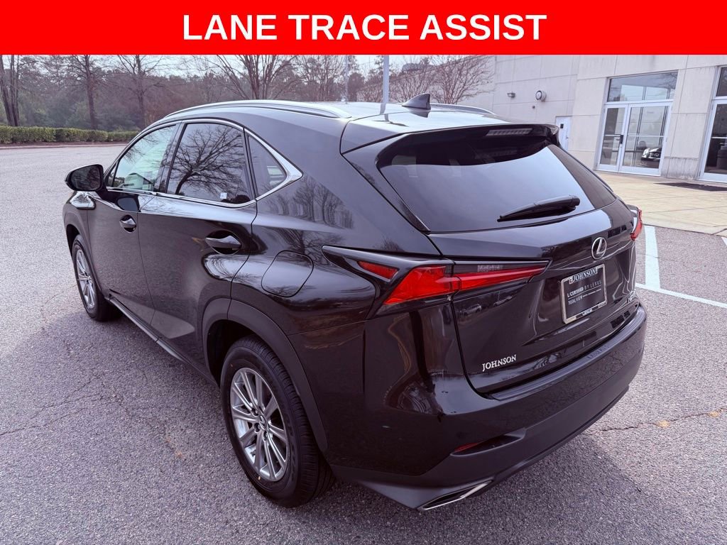 Certified 2020 Lexus NX 300 F Sport image 6