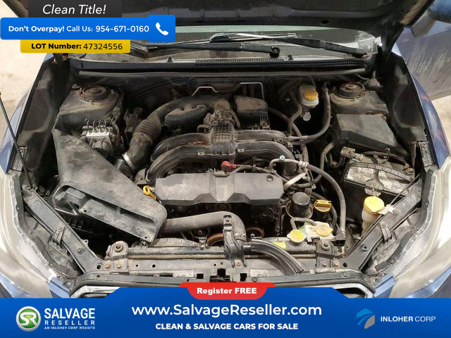 Used 2013 Subaru Crosstrek 2.0i Premium image 15