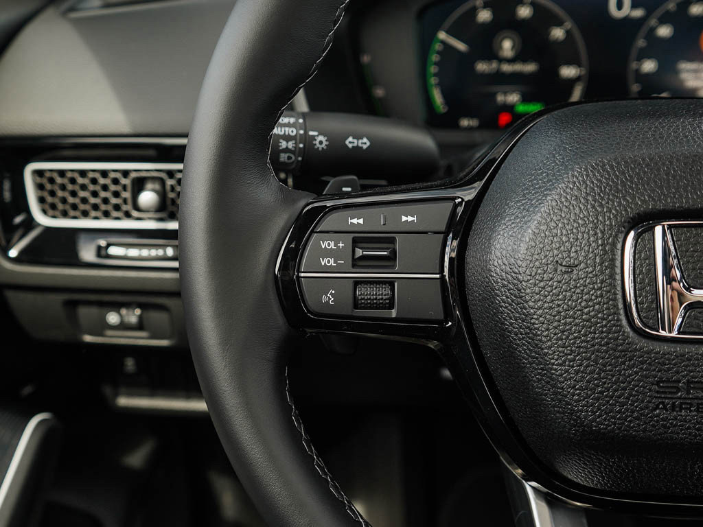 New 2026 Honda Civic Sport Touring image 19