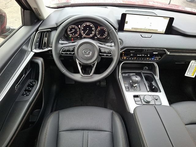 New 2026 MAZDA CX-70 3.3 Turbo w/ Premium Package AWD/4WD image 9