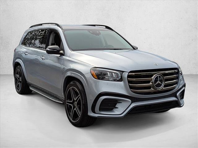 New 2025 Mercedes-Benz GLS 450 4MATIC image 7