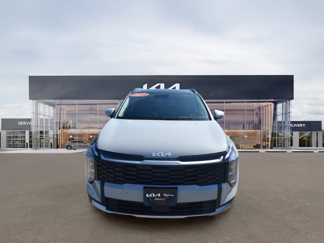 New 2027 Kia Sportage EX AWD/4WD image 9