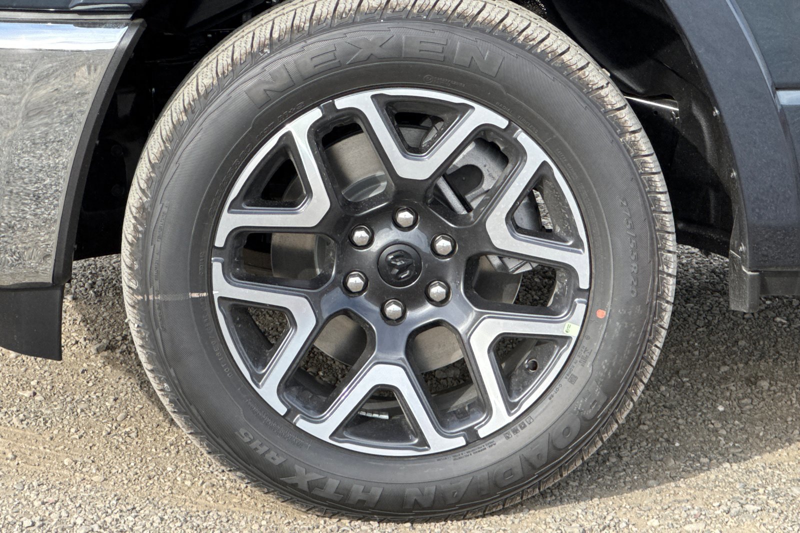 New 2026 RAM 1500 Laramie image 24