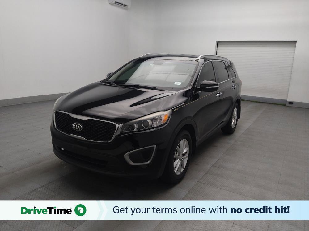Used 2016 Kia Sorento LX w/ LX Convenience Package