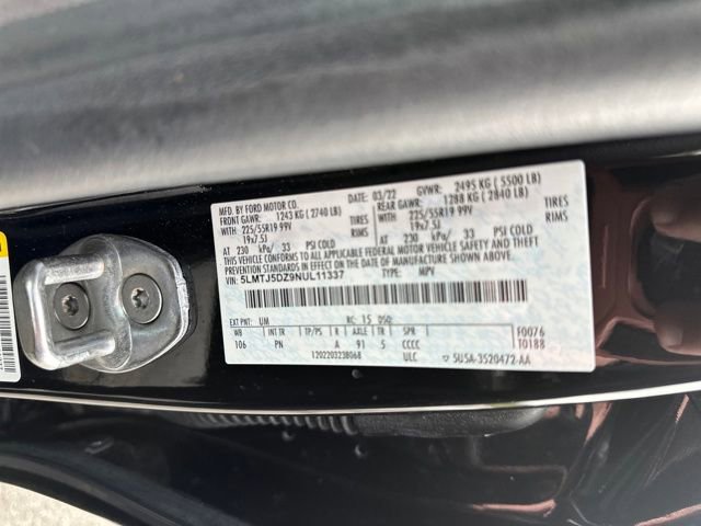 Used 2022 Lincoln Corsair Grand Touring image 40