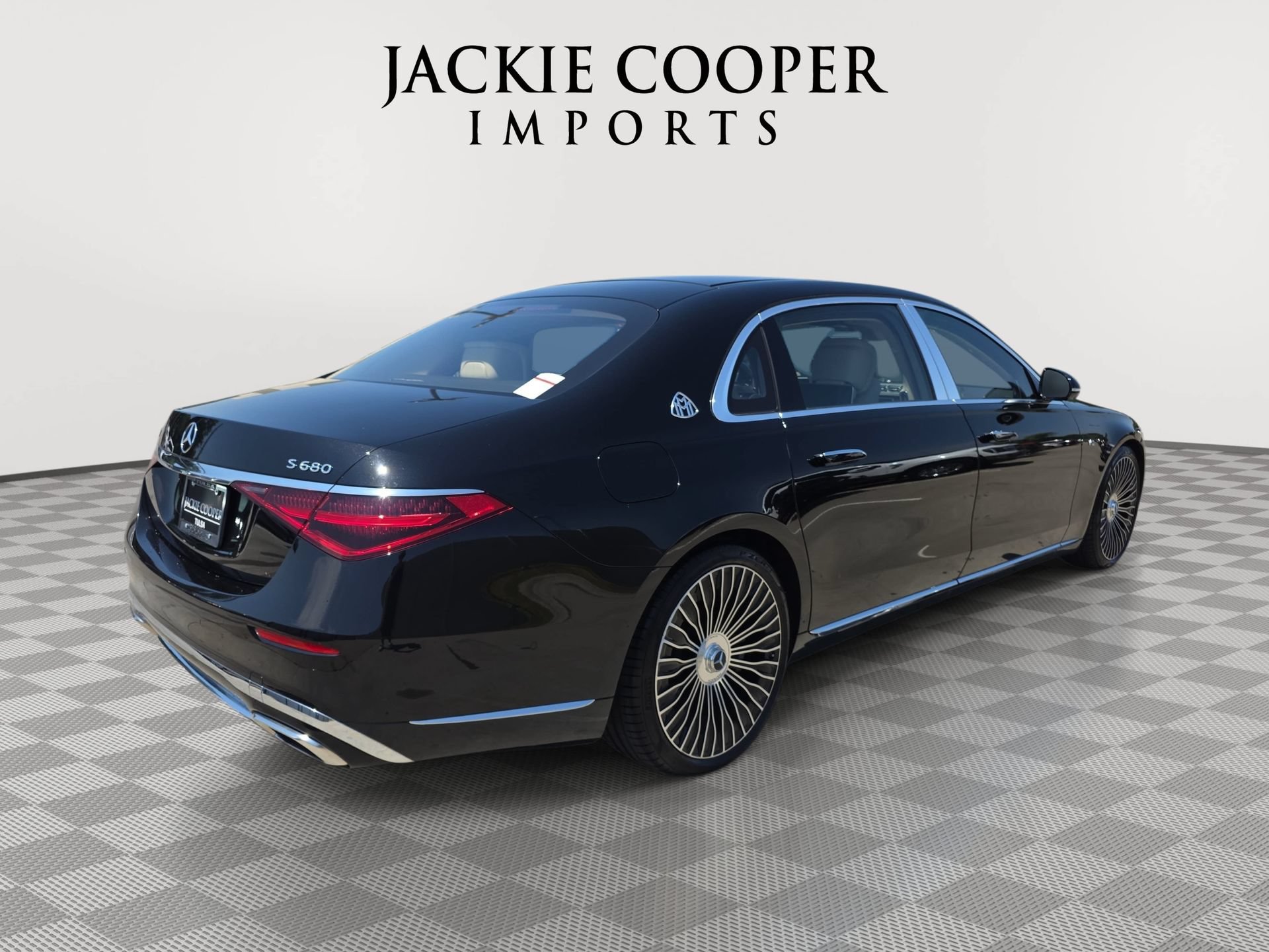 Certified 2023 Mercedes-Benz Maybach S 680 4MATIC image 5