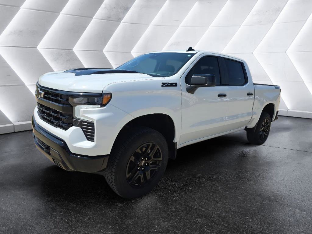 New 2026 Chevrolet Silverado 1500 LT Trail Boss w/ Convenience Package II AWD/4WD image 1