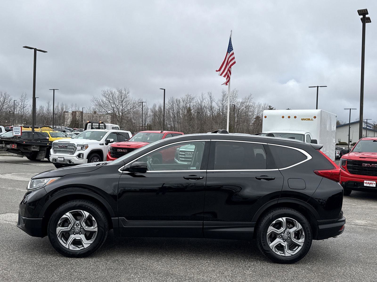 Used 2019 Honda CR-V EX-L image 4