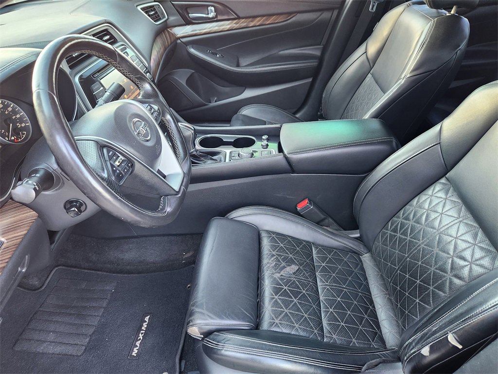 Used 2016 Nissan Maxima Platinum image 13