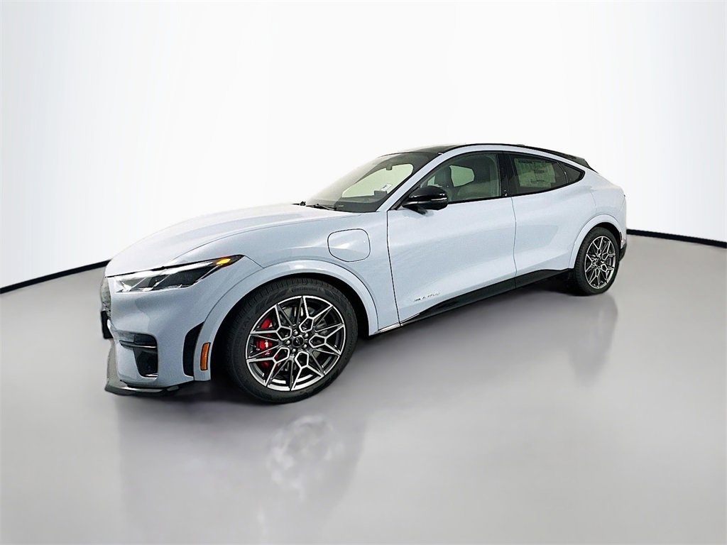 New 2025 Ford Mustang Mach-E GT w/ Interior Protection Package image 3