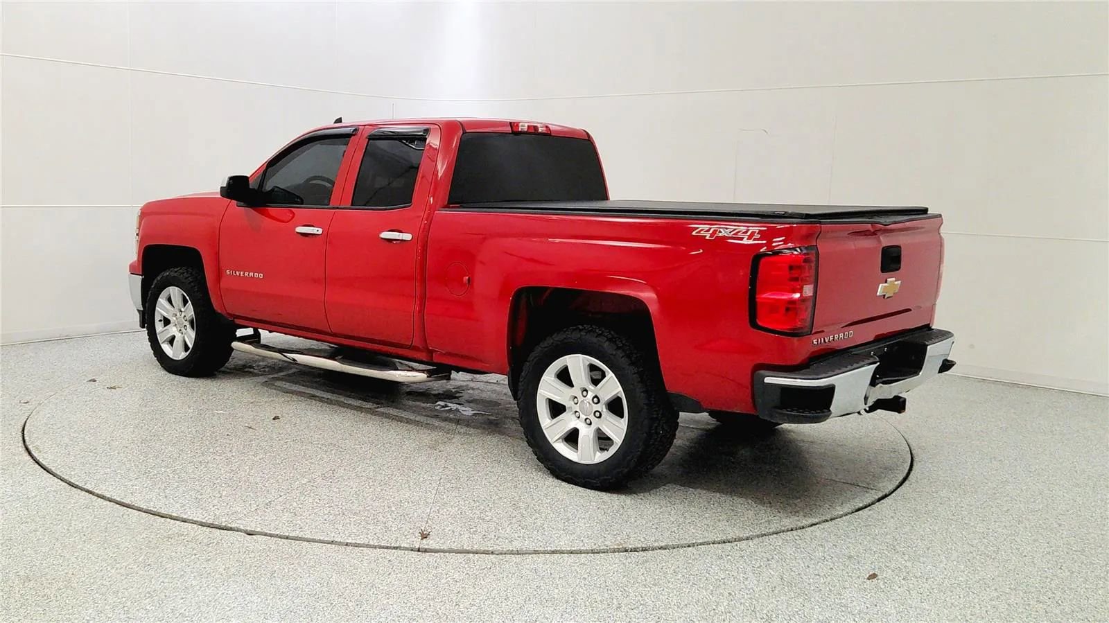Used 2015 Chevrolet Silverado 1500 LS w/ Trailering Package image 5