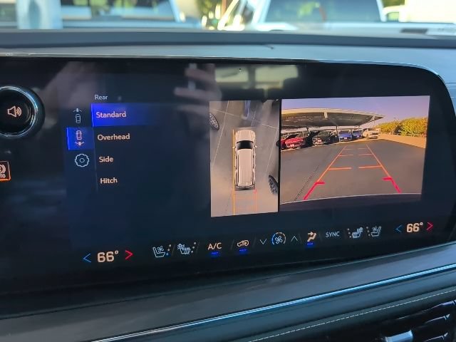 New 2026 Chevrolet Suburban Premier w/ Sun And Tow Package RWD image 28