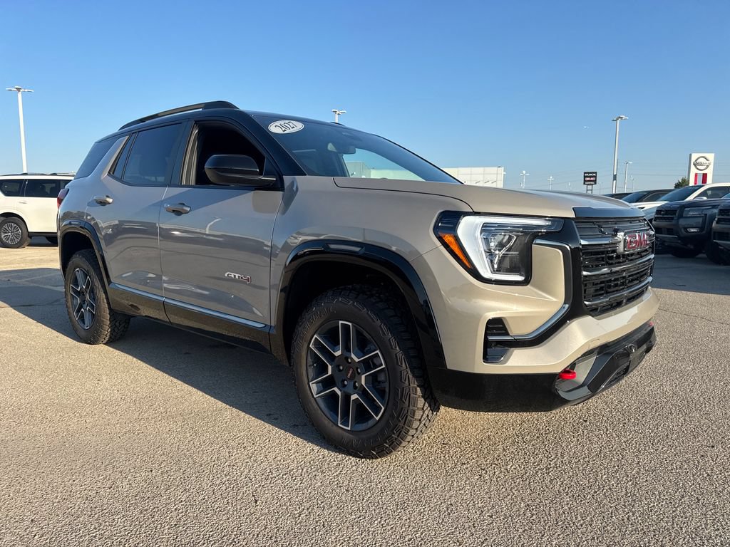 New 2027 GMC Terrain AT4 w/ Convenience Package III AWD/4WD image 10