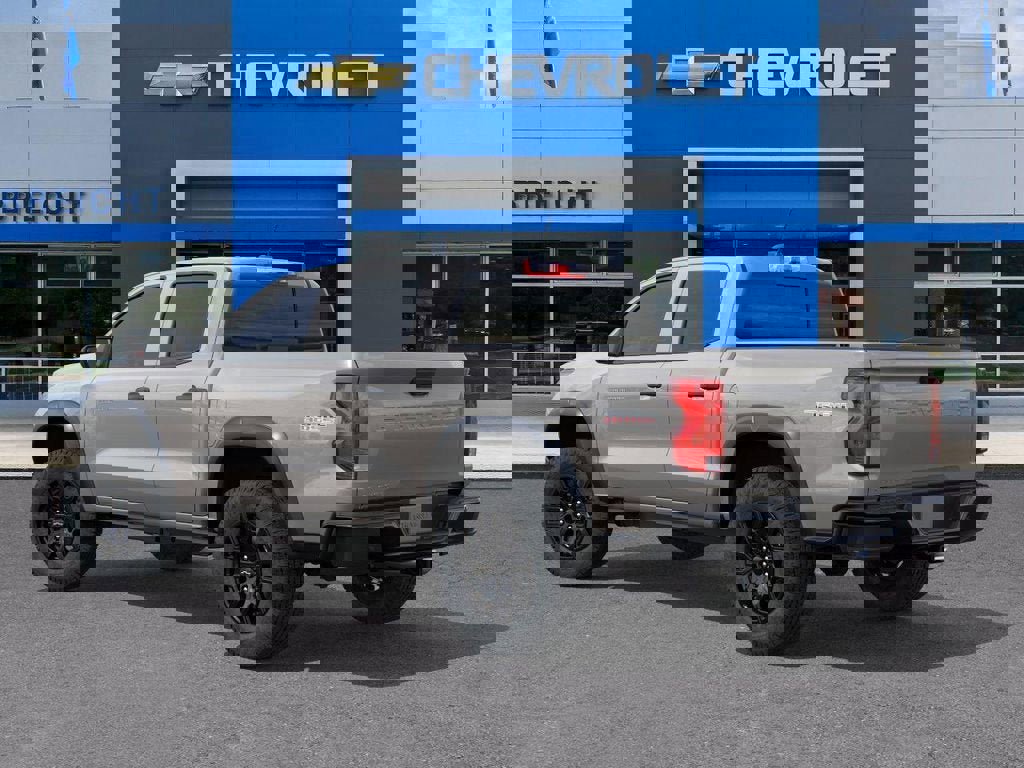 New 2026 Chevrolet Colorado Trail Boss image 3