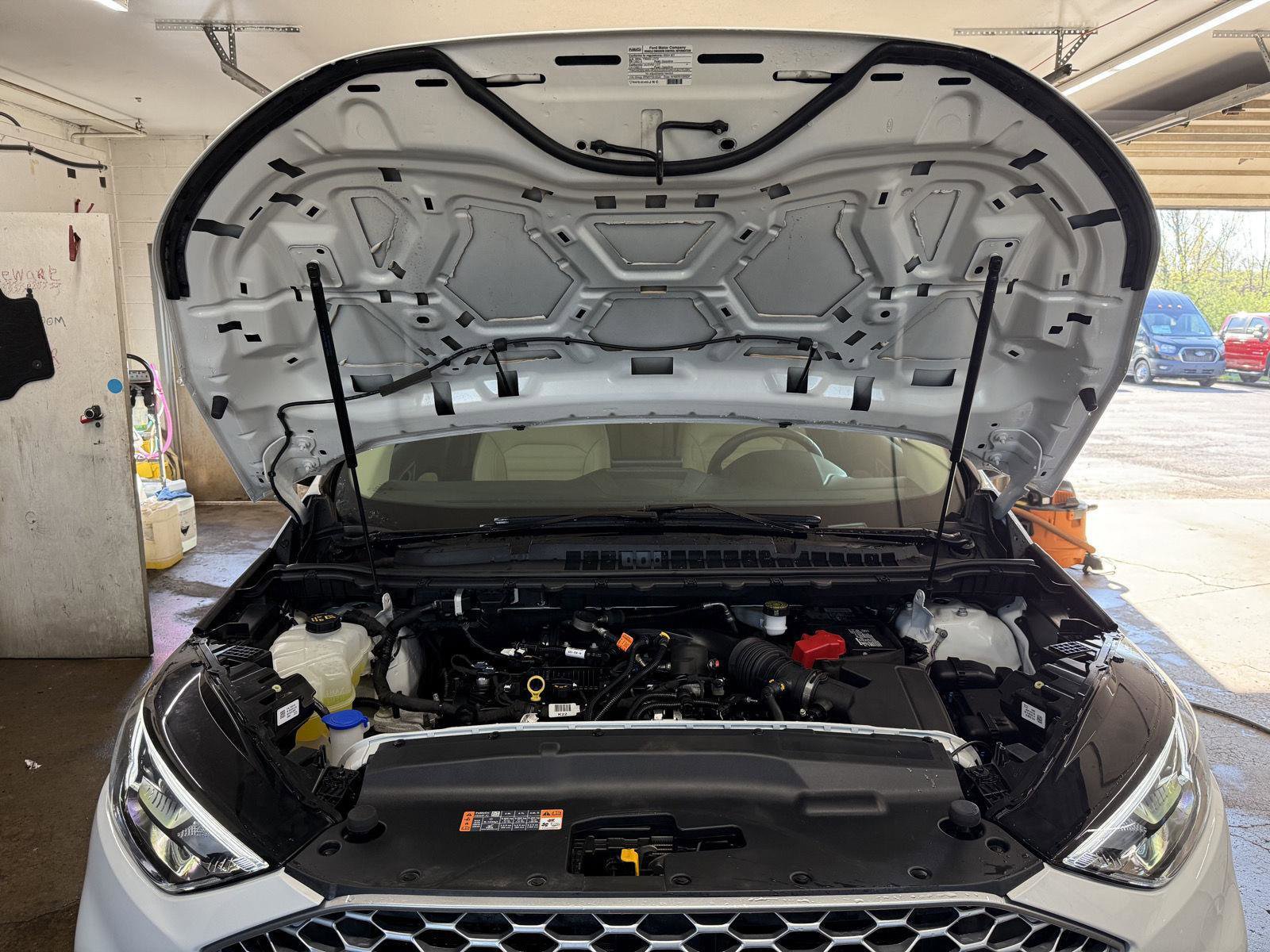 Used 2024 Ford Edge SEL w/ Convenience Package AWD/4WD image 31