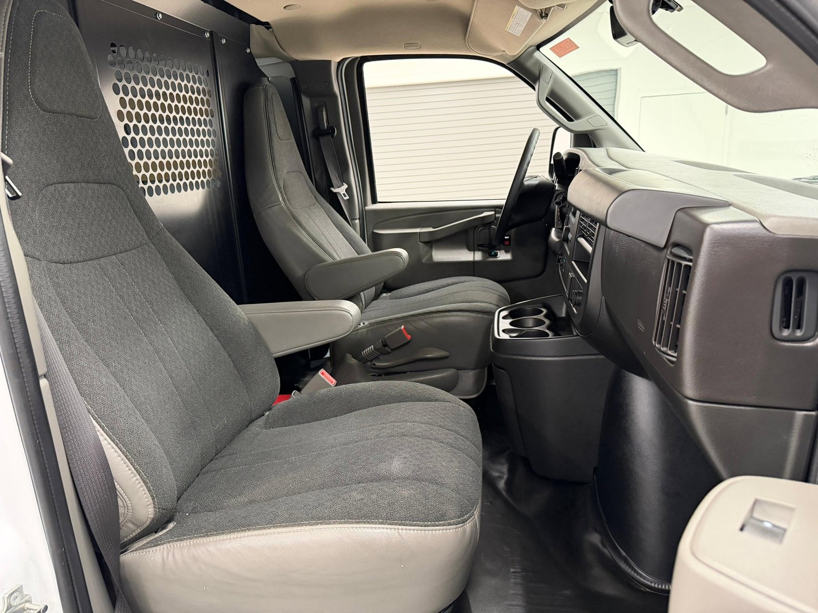 Used 2023 Chevrolet Express 2500 w/ Driver Convenience Package image 20