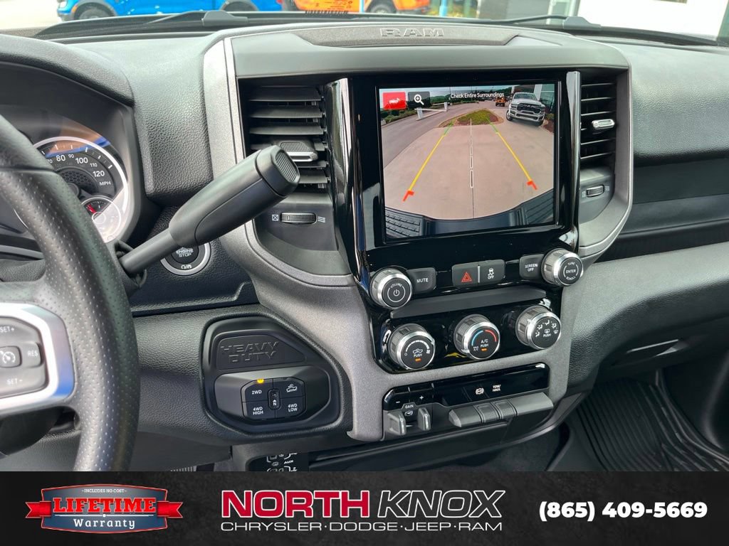New 2026 RAM 2500 Warlock AWD/4WD image 9