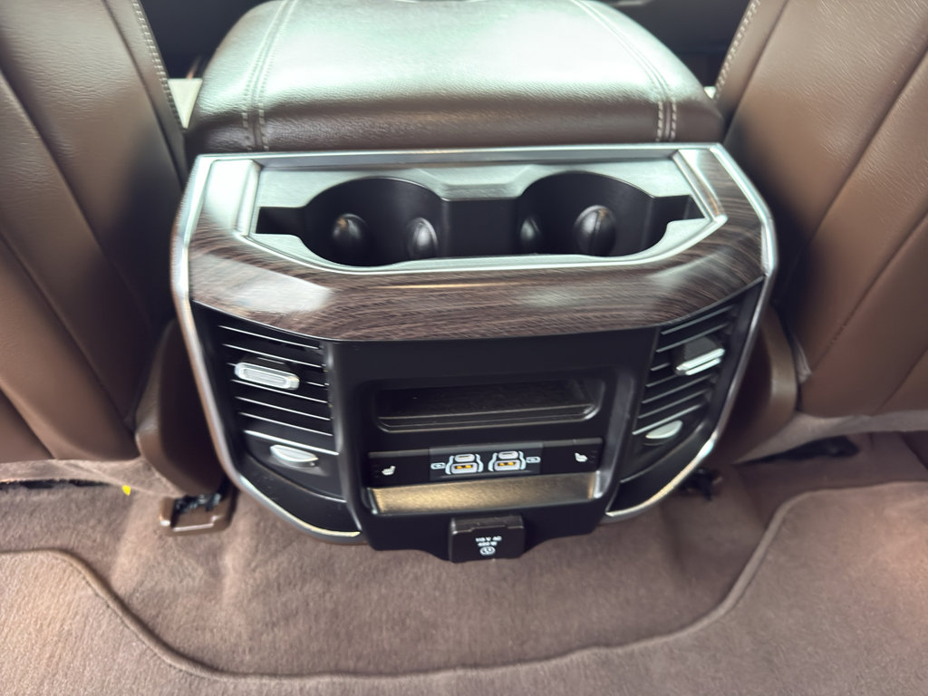Used 2025 RAM 1500 Laramie w/ Bed Utility Group image 32