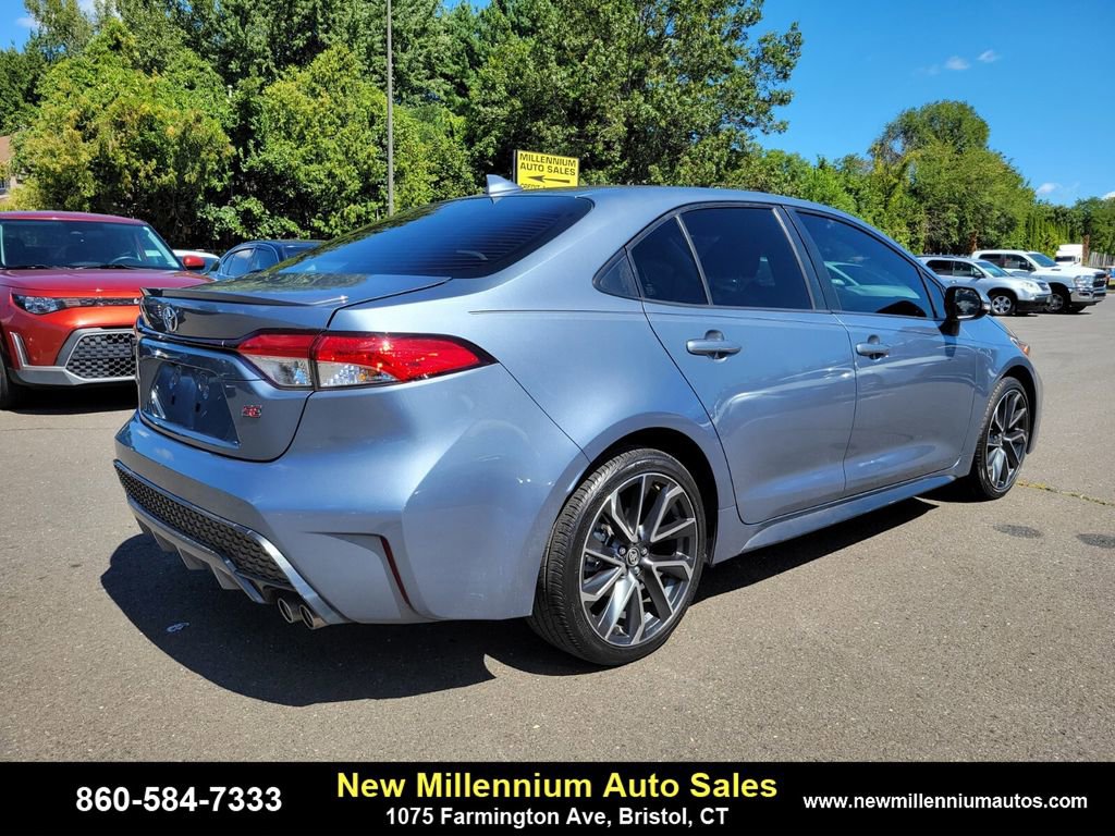 Used 2021 Toyota Corolla SE image 5