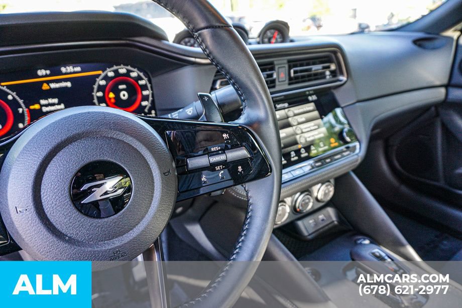 Used 2024 Nissan Z Performance w/ Floor Mat Package RWD image 35