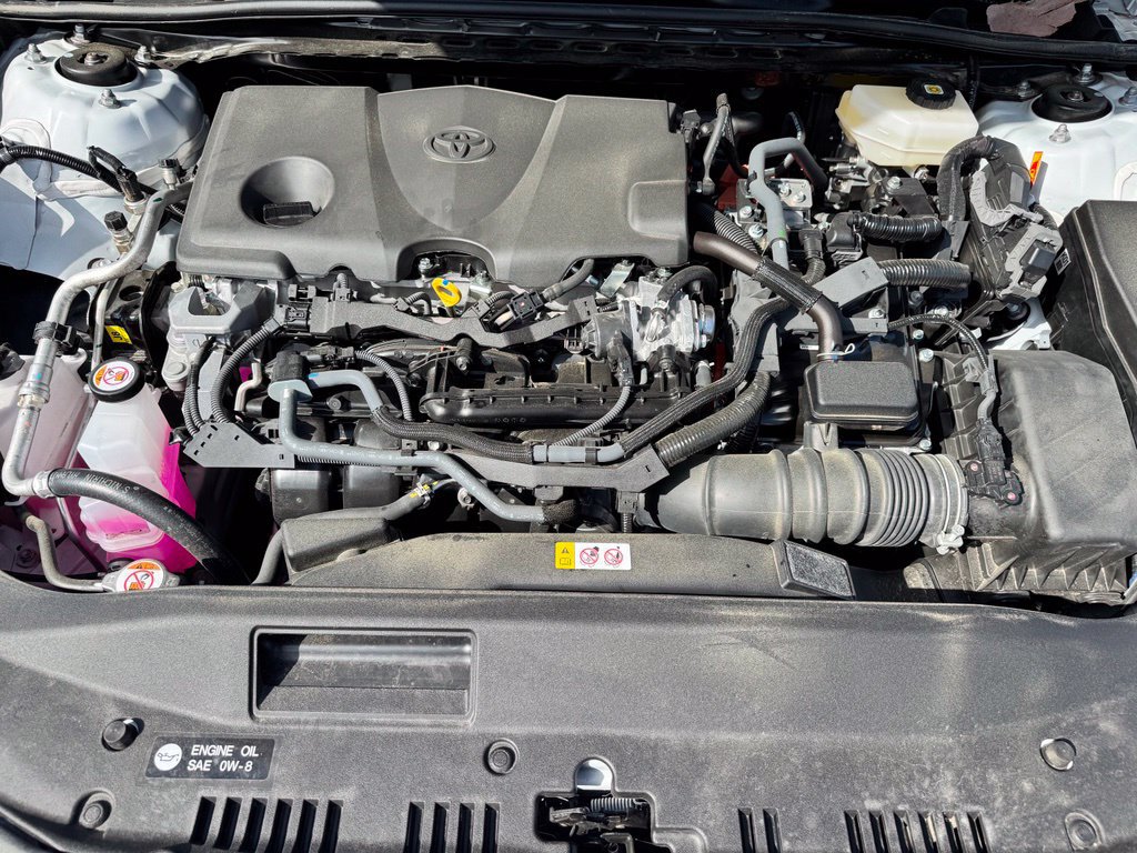Used 2026 Toyota Camry LE FWD image 23